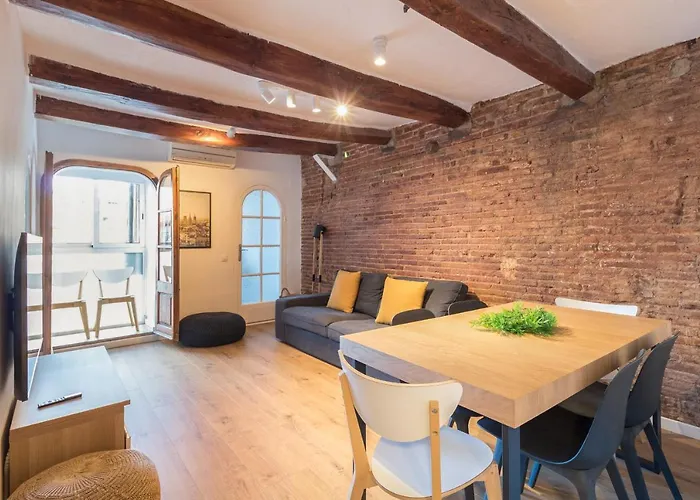Precioso Apartamento En Mercat Sant Antoni