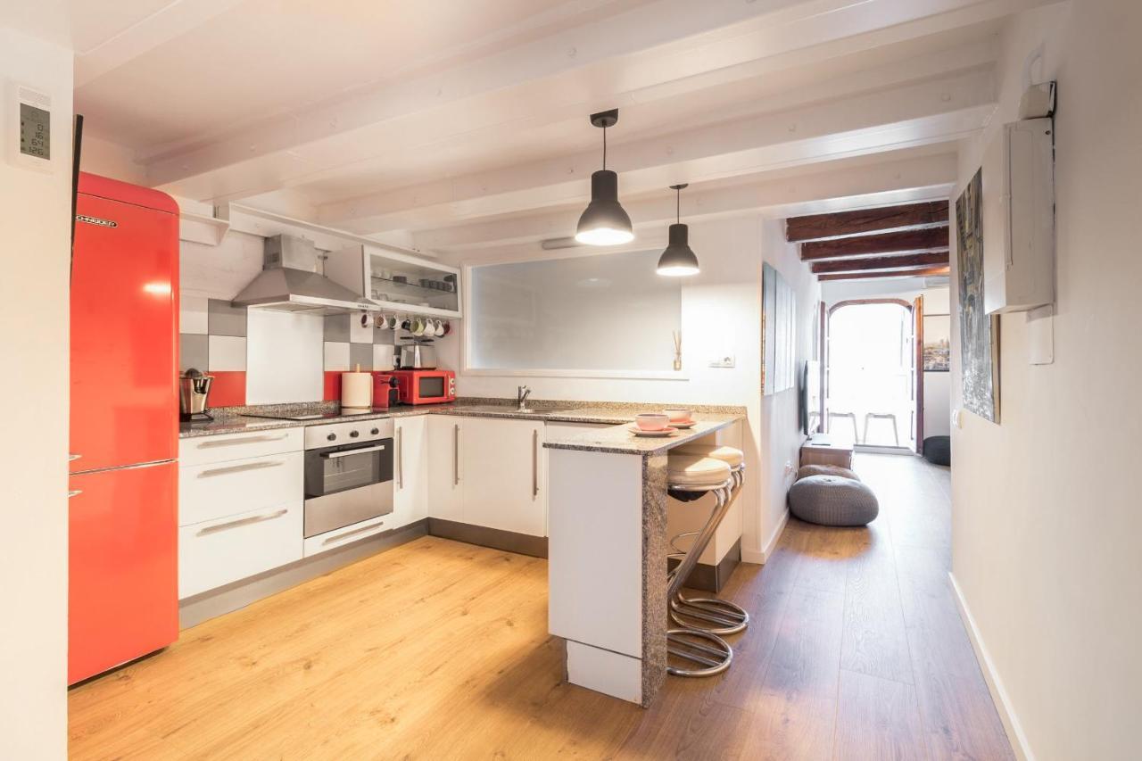 Precioso Apartamento En Mercat Sant Antoni Appartamento
