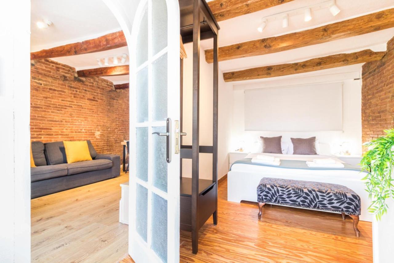 Precioso Apartamento En Mercat Sant Antoni * Barcellona