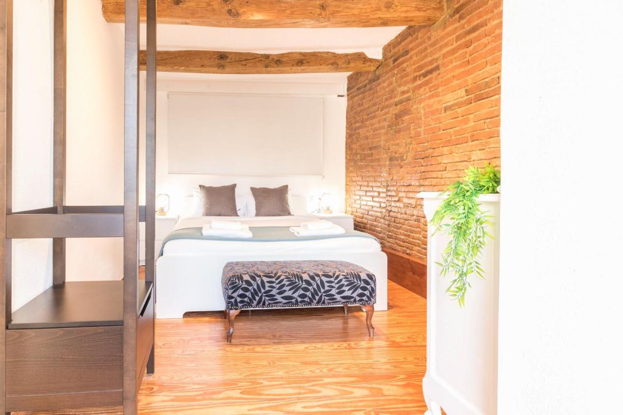 Appartamento Precioso Apartamento En Mercat Sant Antoni Barcellona