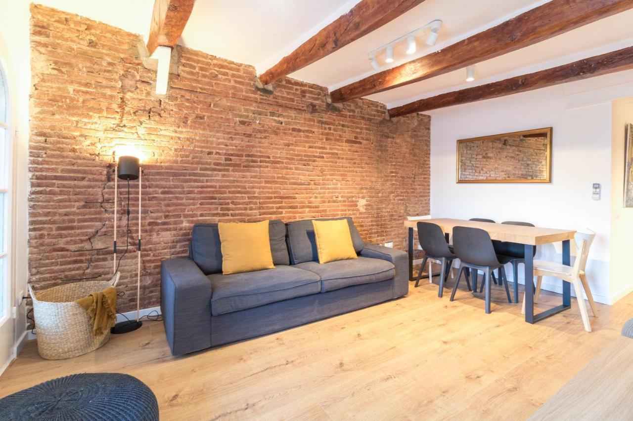 Precioso Apartamento En Mercat Sant Antoni Appartamento Barcellona