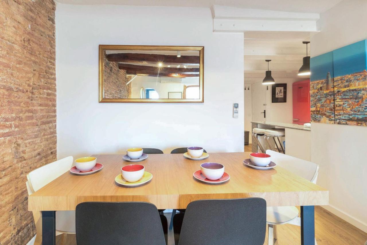 Precioso Apartamento En Mercat Sant Antoni Appartamento *