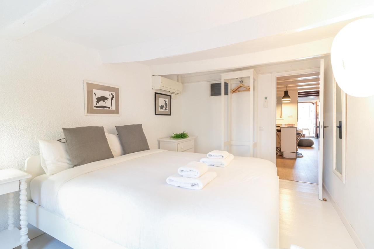 Precioso Apartamento En Mercat Sant Antoni Barcellona