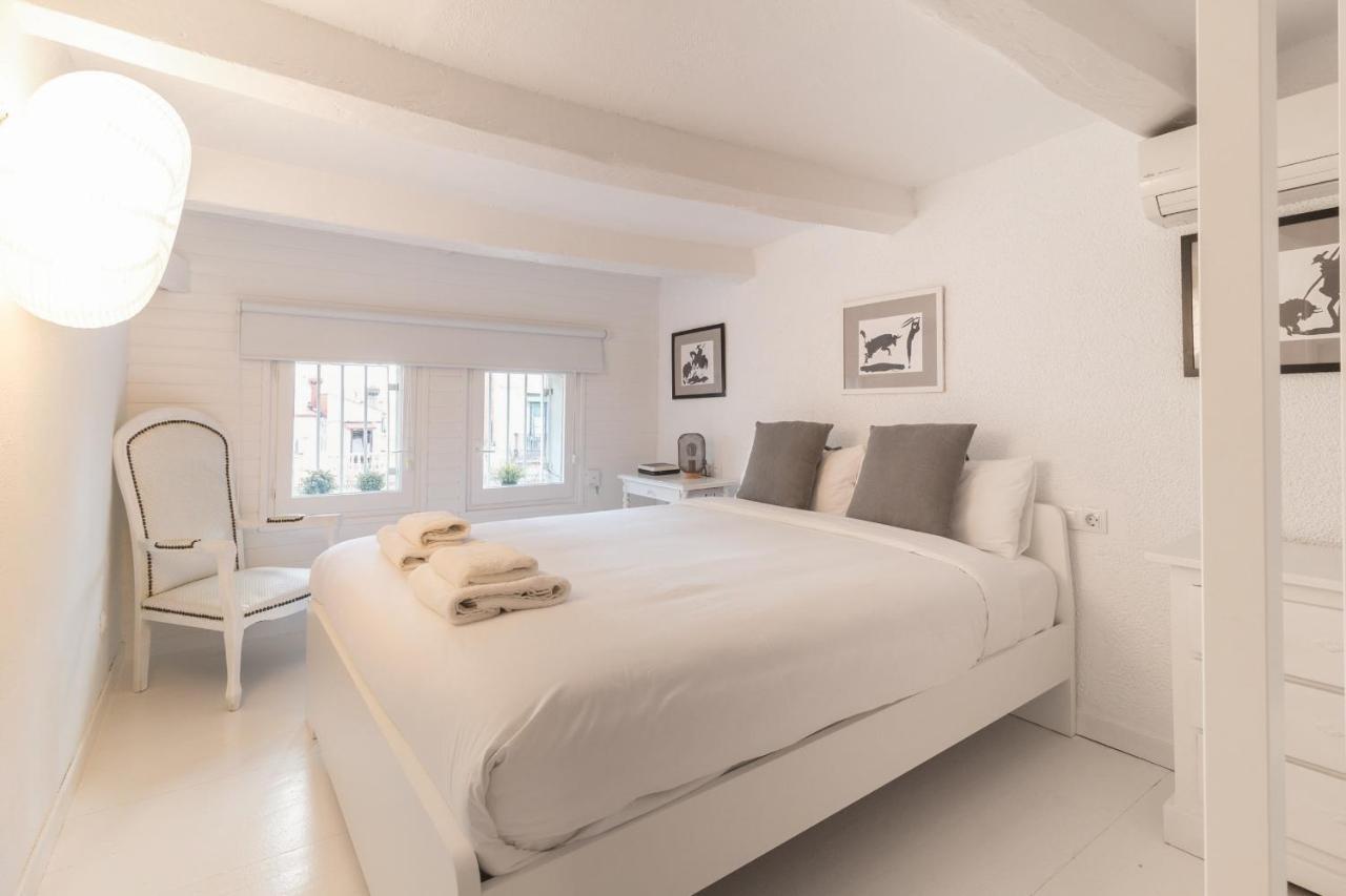 Precioso Apartamento En Mercat Sant Antoni Barcellona