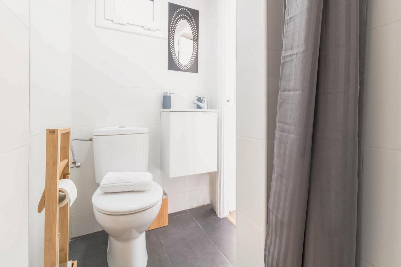 Precioso Apartamento En Mercat Sant Antoni Appartamento