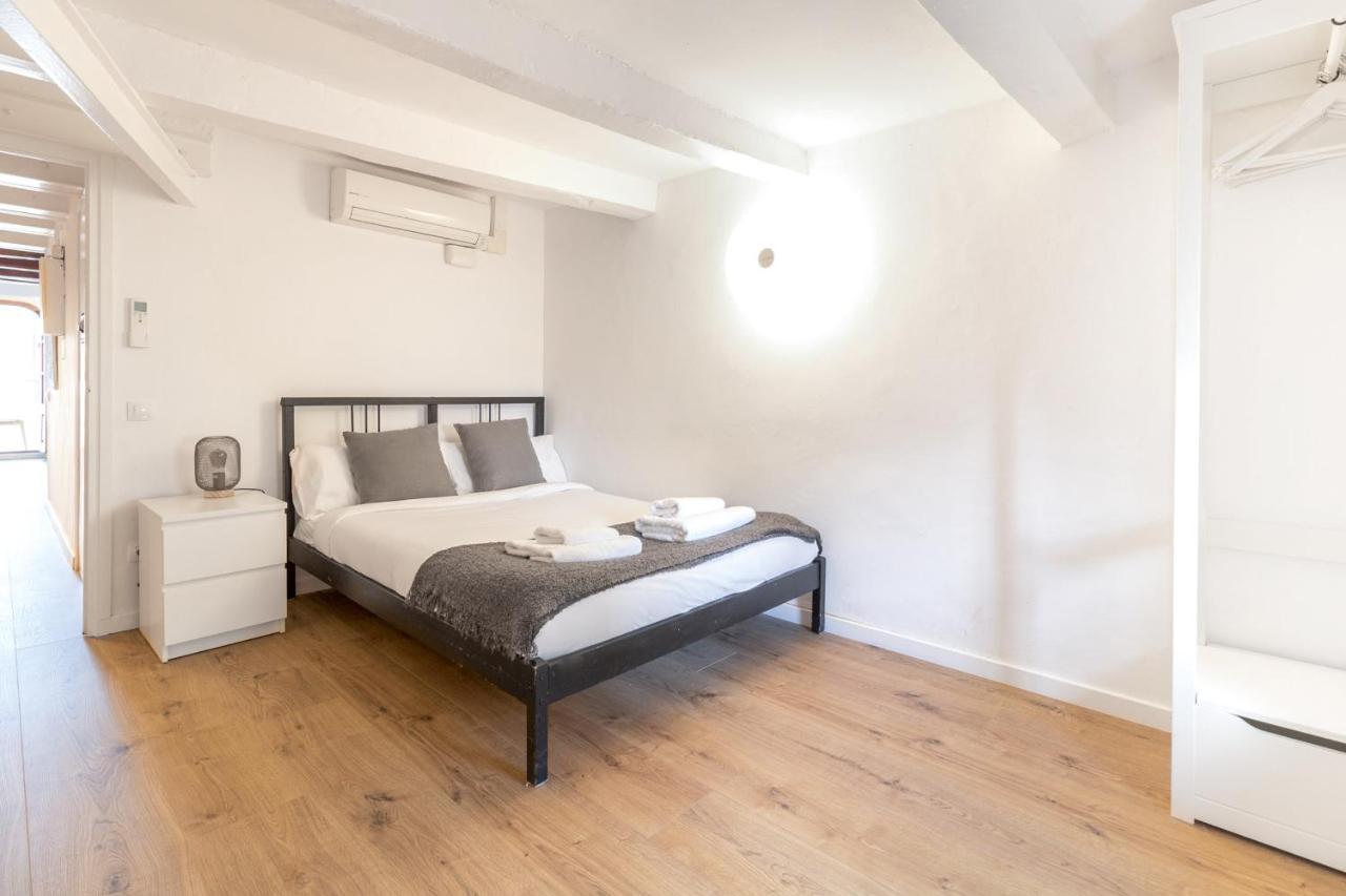 Precioso Apartamento En Mercat Sant Antoni Appartamento Barcellona